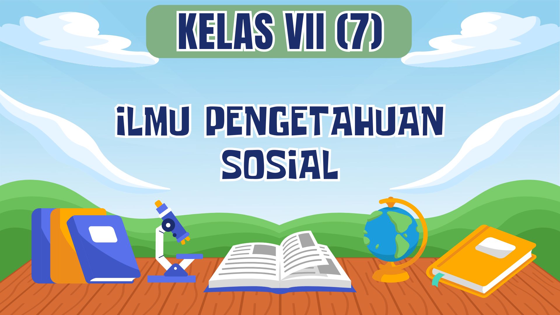 Buku IPS